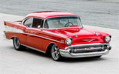 1957 Chevrolet Bel Air/150/210 Custom (Supercharged   - Photo 5 - Rockville, MD 20850