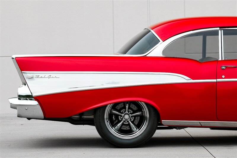 1957 Chevrolet Bel Air/150/210 Custom (Supercharged   - Photo 24 - Rockville, MD 20850