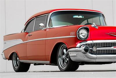 1957 Chevrolet Bel Air/150/210 Custom (Supercharged   - Photo 26 - Rockville, MD 20850