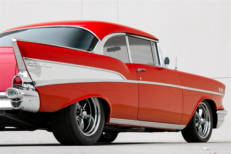 1957 Chevrolet Bel Air/150/210 Custom (Supercharged   - Photo 29 - Rockville, MD 20850