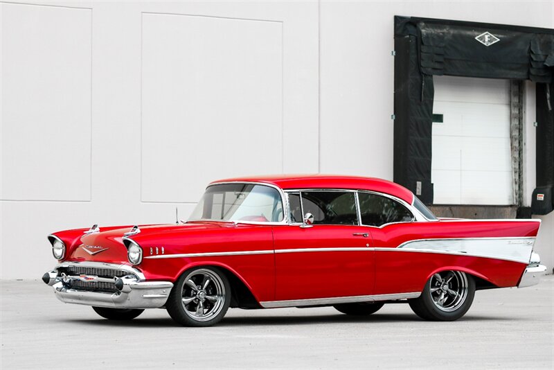 1957 Chevrolet Bel Air/150/210 Custom (Supercharged   - Photo 20 - Rockville, MD 20850