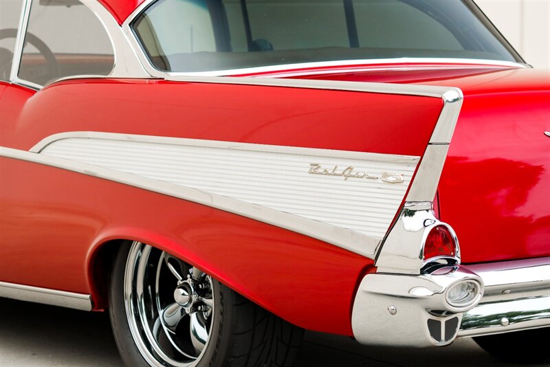 1957 Chevrolet Bel Air/150/210 Custom (Supercharged   - Photo 51 - Rockville, MD 20850