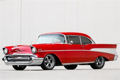 1957 Chevrolet Bel Air/150/210 Custom (Supercharged   - Photo 1 - Rockville, MD 20850