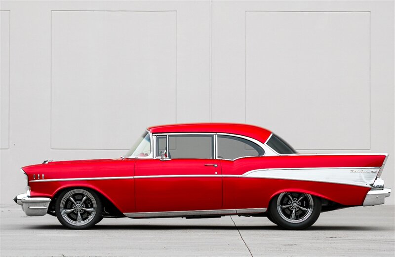 1957 Chevrolet Bel Air/150/210 Custom (Supercharged   - Photo 11 - Rockville, MD 20850