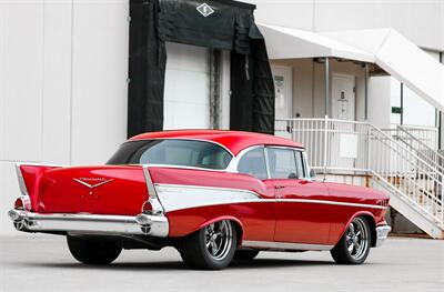 1957 Chevrolet Bel Air/150/210 Custom (Supercharged   - Photo 21 - Rockville, MD 20850