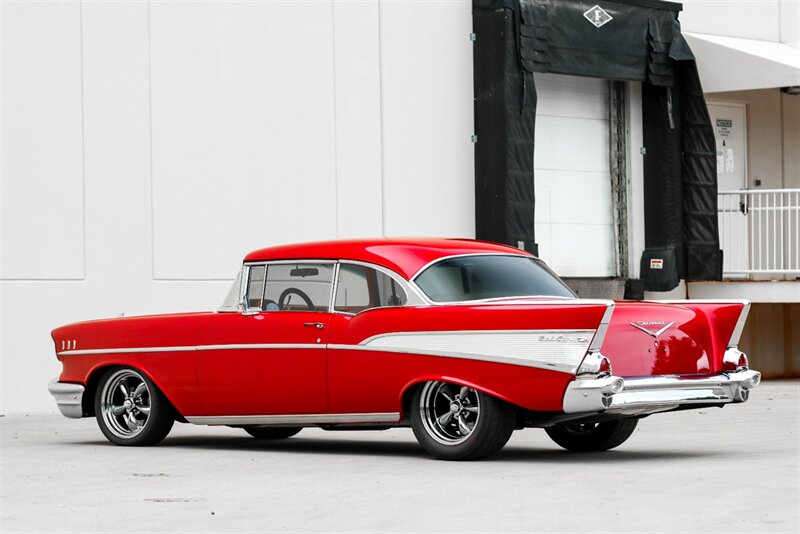 1957 Chevrolet Bel Air/150/210 Custom (Supercharged   - Photo 19 - Rockville, MD 20850