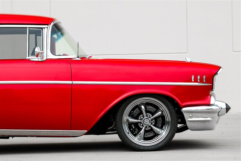 1957 Chevrolet Bel Air/150/210 Custom (Supercharged   - Photo 25 - Rockville, MD 20850