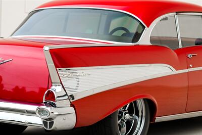 1957 Chevrolet Bel Air/150/210 Custom (Supercharged   - Photo 52 - Rockville, MD 20850