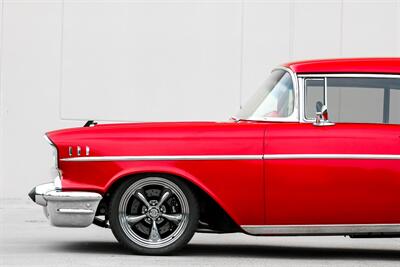1957 Chevrolet Bel Air/150/210 Custom (Supercharged   - Photo 22 - Rockville, MD 20850