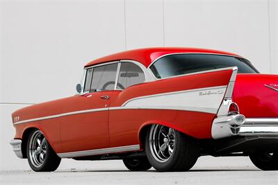 1957 Chevrolet Bel Air/150/210 Custom (Supercharged   - Photo 28 - Rockville, MD 20850
