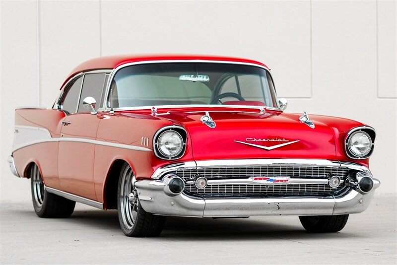 1957 Chevrolet Bel Air/150/210 Custom (Supercharged   - Photo 15 - Rockville, MD 20850