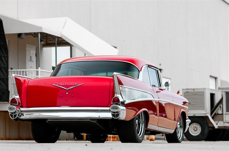 1957 Chevrolet Bel Air/150/210 Custom (Supercharged   - Photo 10 - Rockville, MD 20850