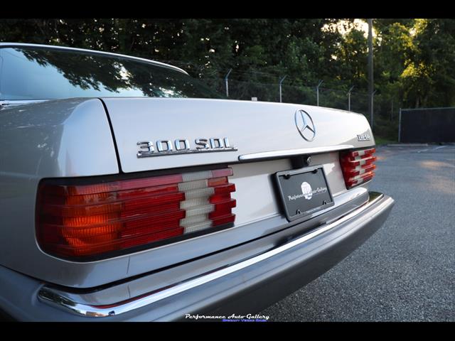 1986 Mercedes-Benz 300 SDL   - Photo 44 - Rockville, MD 20850