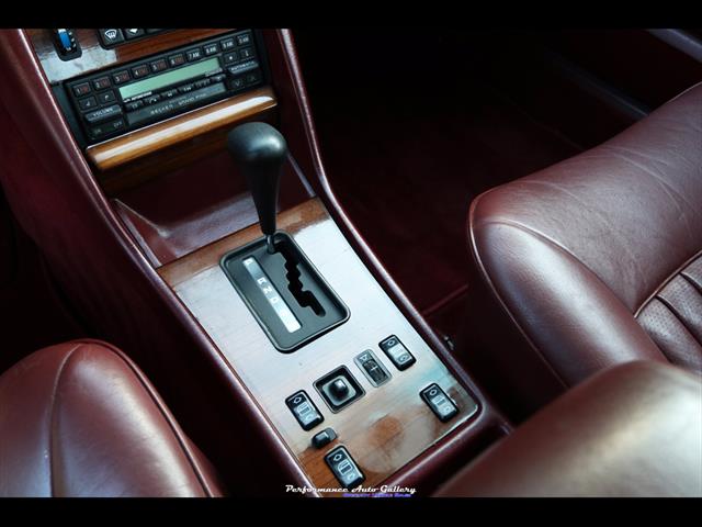 1986 Mercedes-Benz 300 SDL   - Photo 28 - Rockville, MD 20850