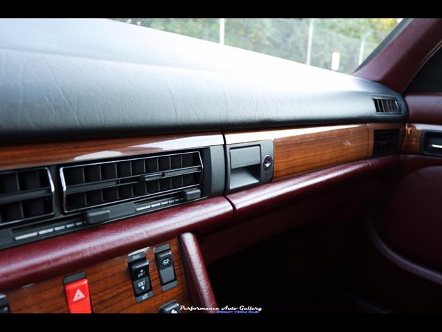 1986 Mercedes-Benz 300 SDL   - Photo 31 - Rockville, MD 20850