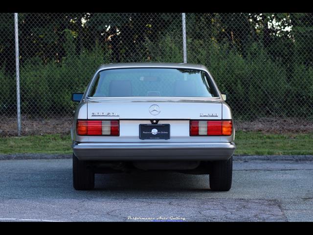 1986 Mercedes-Benz 300 SDL   - Photo 3 - Rockville, MD 20850