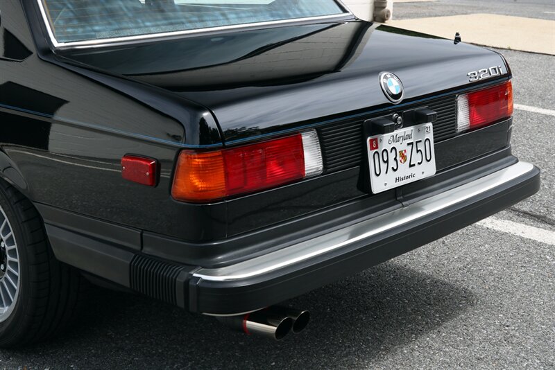 1979 BMW 320i 4-Speed   - Photo 34 - Rockville, MD 20850