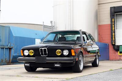1979 BMW 320i 4-Speed   - Photo 12 - Rockville, MD 20850