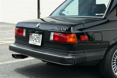 1979 BMW 320i 4-Speed   - Photo 33 - Rockville, MD 20850
