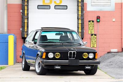 1979 BMW 320i 4-Speed   - Photo 10 - Rockville, MD 20850
