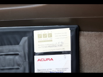 1995 Acura Integra Special Edition (SE)   - Photo 57 - Rockville, MD 20850