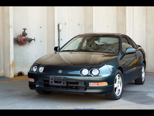 1995 Acura Integra Special Edition (SE)   - Photo 4 - Rockville, MD 20850