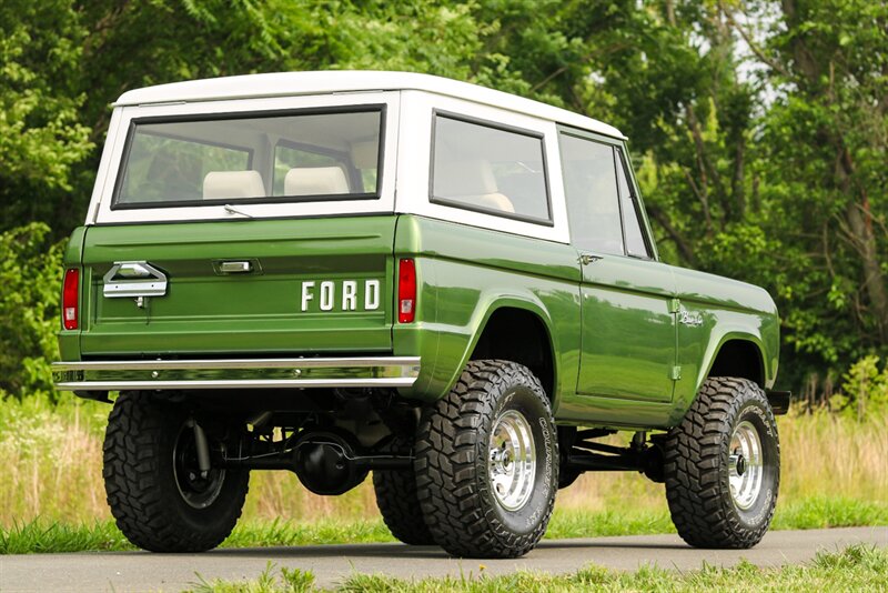 1971 Ford Bronco   - Photo 2 - Rockville, MD 20850