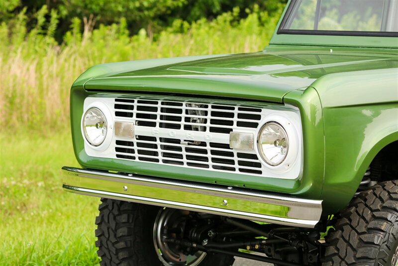 1971 Ford Bronco   - Photo 21 - Rockville, MD 20850