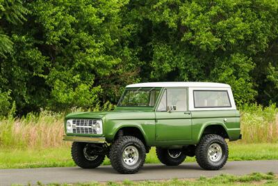 1971 Ford Bronco   - Photo 10 - Rockville, MD 20850