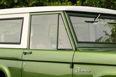 1971 Ford Bronco   - Photo 28 - Rockville, MD 20850