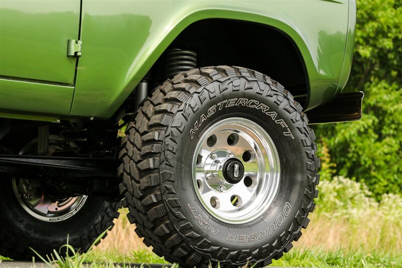 1971 Ford Bronco   - Photo 55 - Rockville, MD 20850