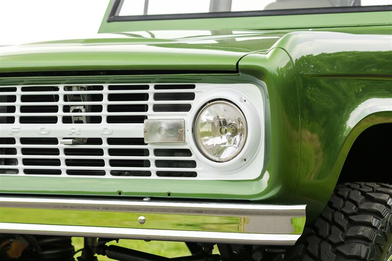 1971 Ford Bronco   - Photo 23 - Rockville, MD 20850