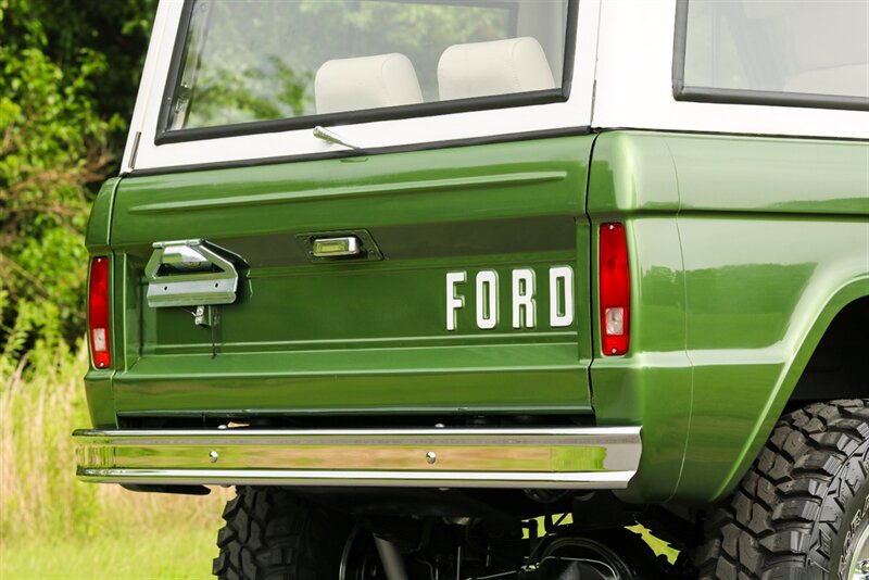 1971 Ford Bronco   - Photo 45 - Rockville, MD 20850