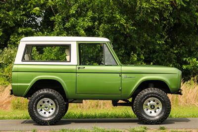 1971 Ford Bronco   - Photo 8 - Rockville, MD 20850