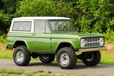 1971 Ford Bronco   - Photo 14 - Rockville, MD 20850