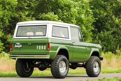 1971 Ford Bronco   - Photo 12 - Rockville, MD 20850