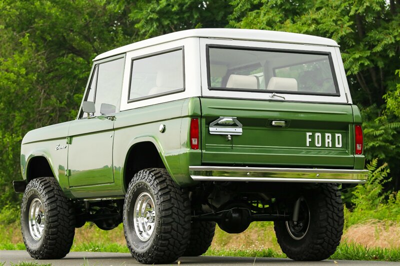 1971 Ford Bronco   - Photo 4 - Rockville, MD 20850