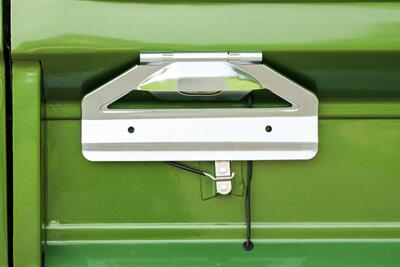 1971 Ford Bronco   - Photo 49 - Rockville, MD 20850