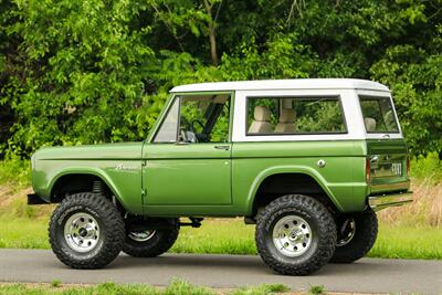 1971 Ford Bronco   - Photo 17 - Rockville, MD 20850