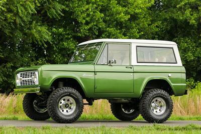 1971 Ford Bronco   - Photo 13 - Rockville, MD 20850