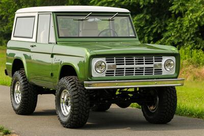 1971 Ford Bronco   - Photo 3 - Rockville, MD 20850