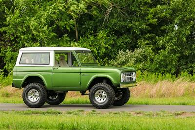 1971 Ford Bronco   - Photo 16 - Rockville, MD 20850