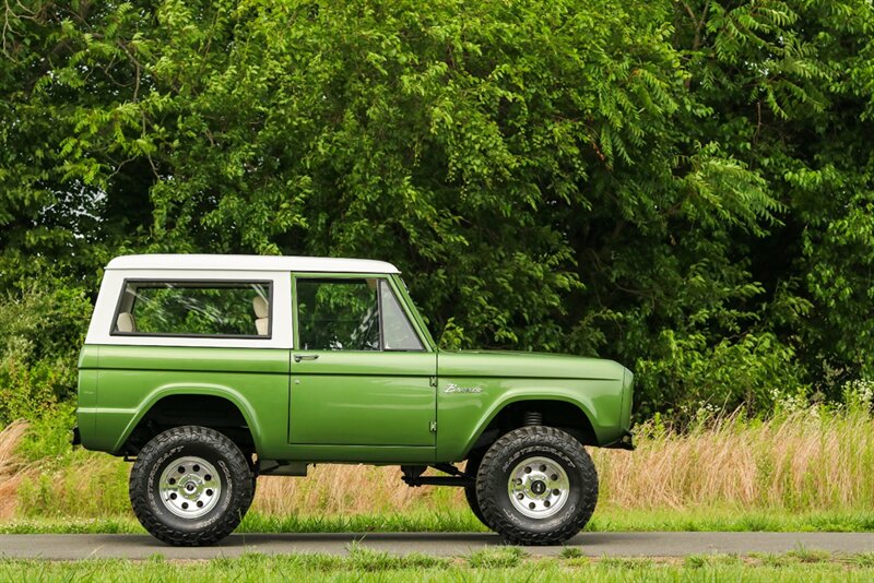1971 Ford Bronco   - Photo 19 - Rockville, MD 20850