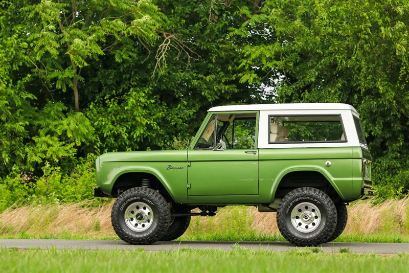 1971 Ford Bronco   - Photo 11 - Rockville, MD 20850