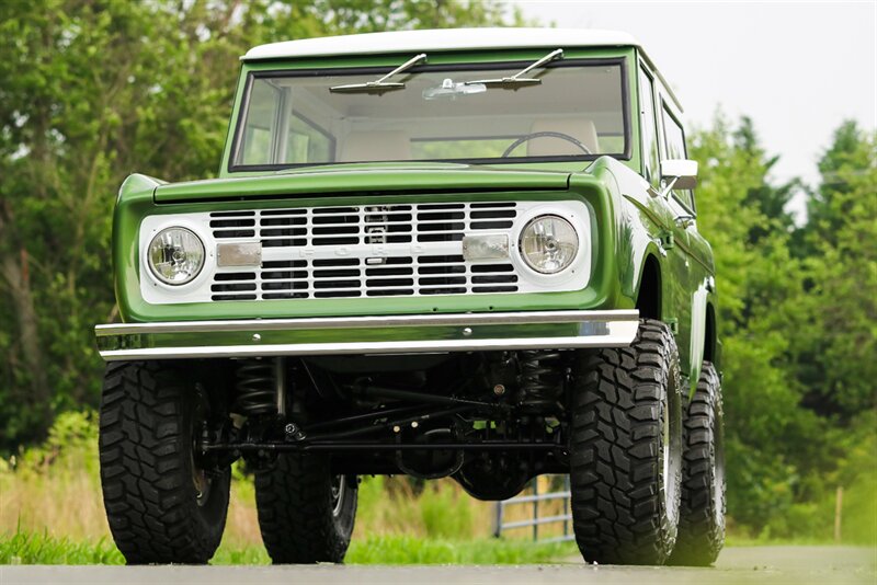 1971 Ford Bronco   - Photo 5 - Rockville, MD 20850