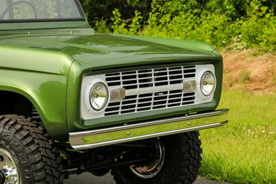 1971 Ford Bronco   - Photo 20 - Rockville, MD 20850