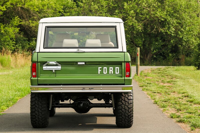 1971 Ford Bronco   - Photo 6 - Rockville, MD 20850
