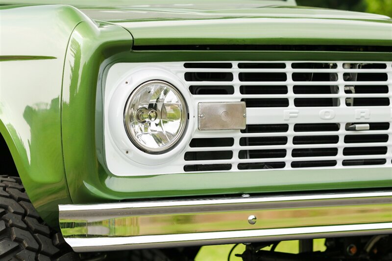 1971 Ford Bronco   - Photo 22 - Rockville, MD 20850