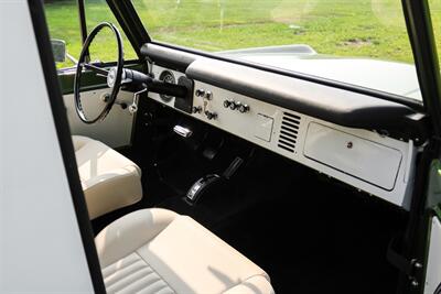 1971 Ford Bronco   - Photo 62 - Rockville, MD 20850
