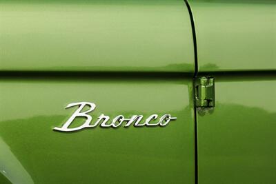 1971 Ford Bronco   - Photo 37 - Rockville, MD 20850